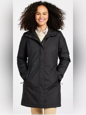 LL‎ Bean Women's Winter Warmer Coat